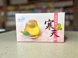 欣山園各式梅子製品︰芒果布丁、烏梅滷、凍頂茶梅、梅子晶凍